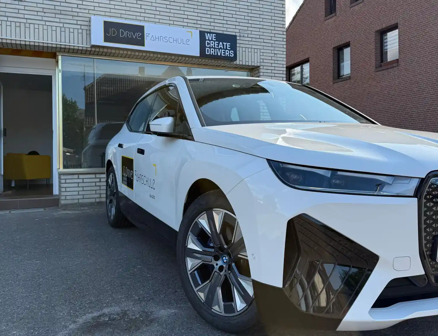 Fahrschule JD Drive Fahrschule in Quickborn